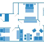 Apartamento Hoppenberg 5 - Schroeder Zingst