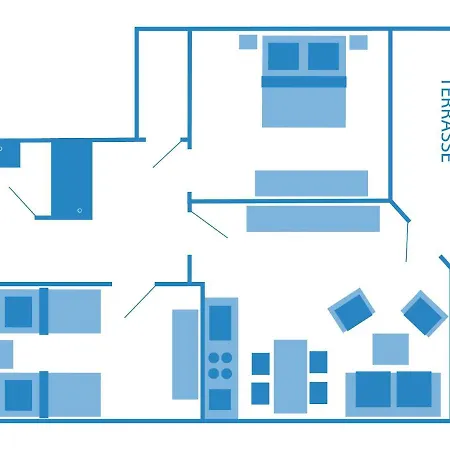 Apartament Hoppenberg 5 - Schroeder