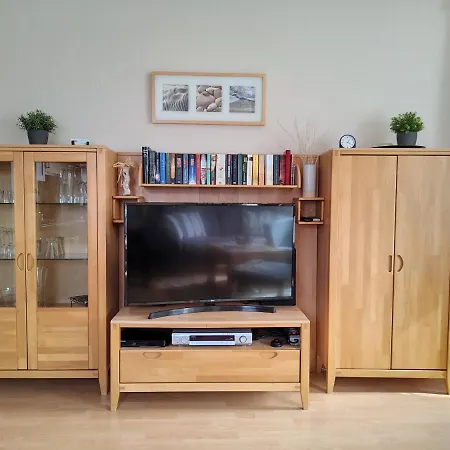 Hoppenberg 5 - Schröder Apartment *