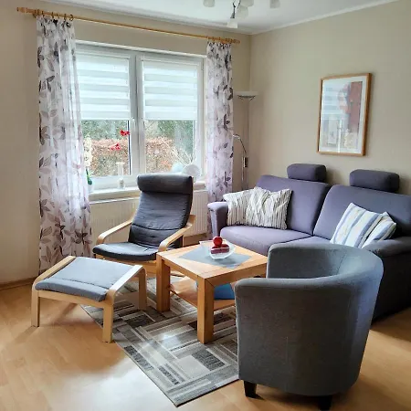 Hoppenberg 5 - Schroeder Apartament Zingst