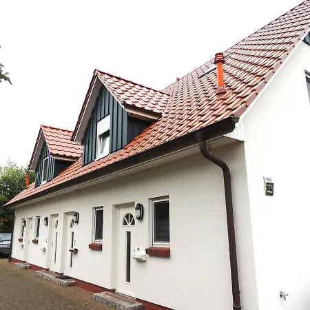Apartment Hoppenberg 5 - Schroeder