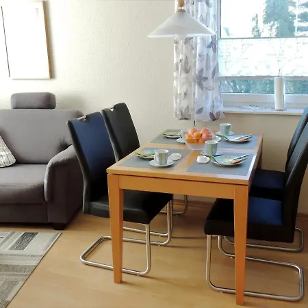 Apartment Hoppenberg 5 - Schroeder