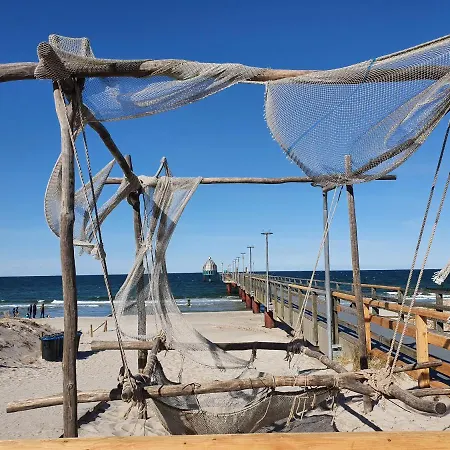 Hoppenberg 5 - Schroeder Apartament Zingst