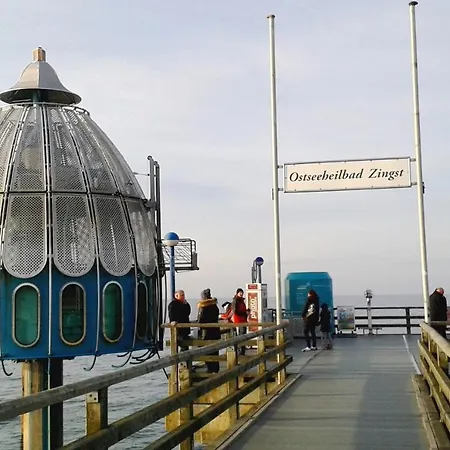 Hoppenberg 5 - Schröder Apartment Ostseeheilbad Zingst