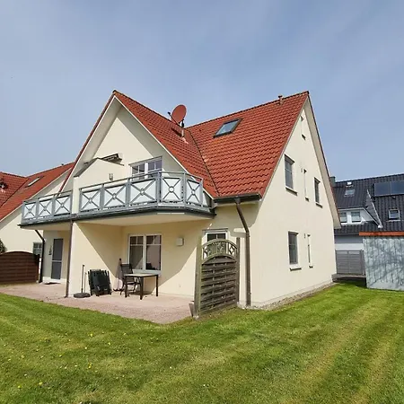 Apartament Hoppenberg 5 - Schroeder *