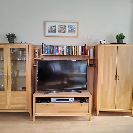 Apartament Hoppenberg 5 - Schroeder Zingst