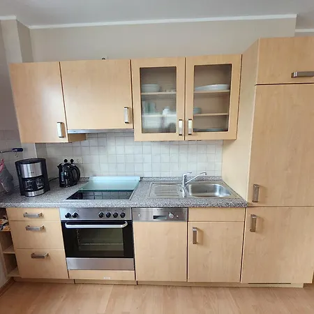 Apartament Hoppenberg 5 - Schroeder Zingst