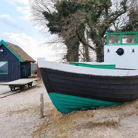 Apartament Hoppenberg 5 - Schroeder Zingst