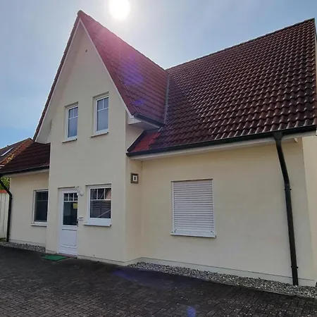 Lägenhet Hoppenberg 5 - Schroeder Zingst