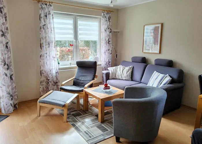 Hoppenberg 5 - Schroeder 公寓 青斯特