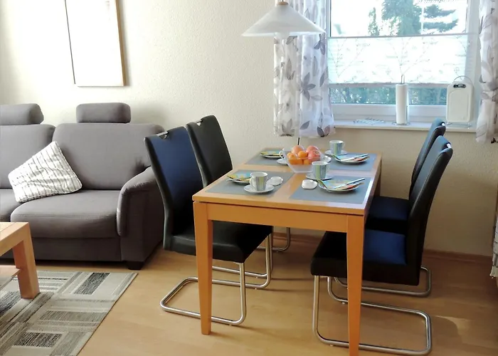 Hoppenberg 5 - Schroeder 公寓 青斯特