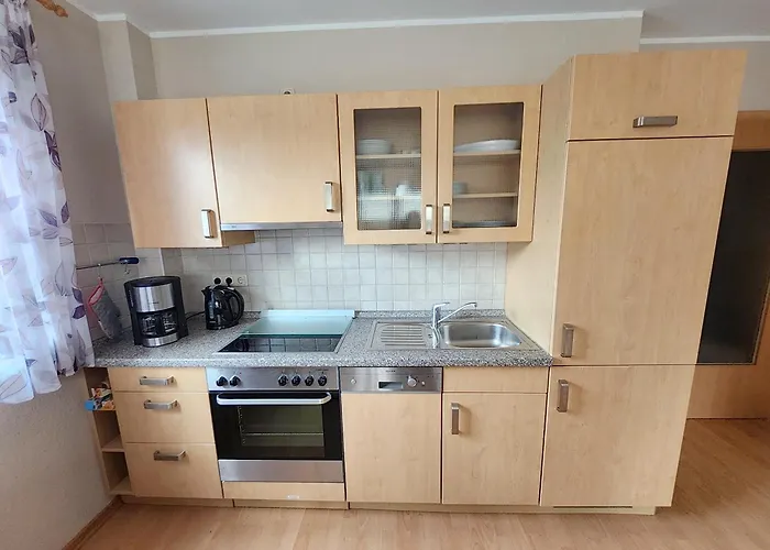 公寓 Hoppenberg 5 - Schroeder 青斯特