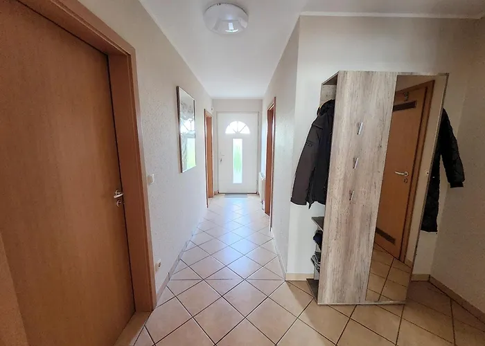 Hoppenberg 5 - Schroeder 公寓 青斯特