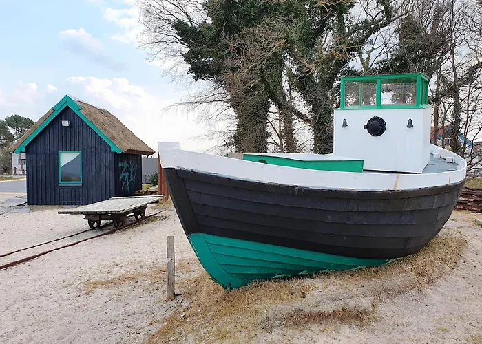 公寓 Hoppenberg 5 - Schroeder 青斯特