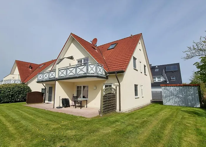 公寓 Hoppenberg 5 - Schroeder *