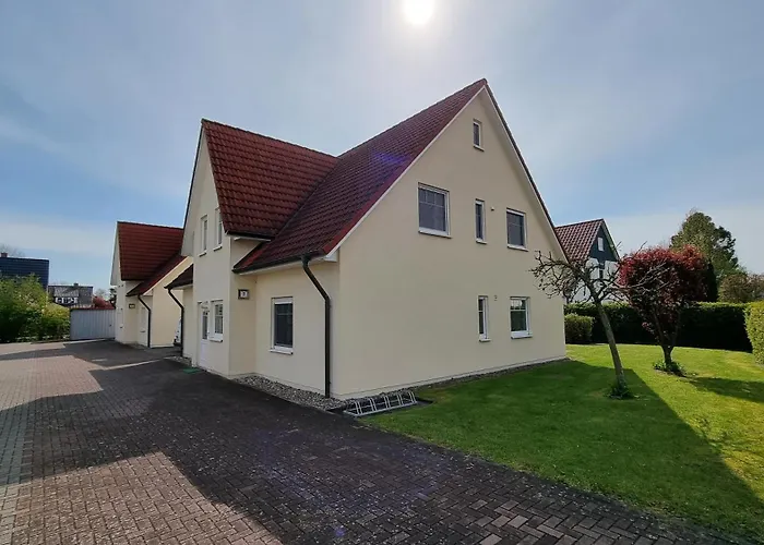 Hoppenberg 5 - Schroeder 公寓