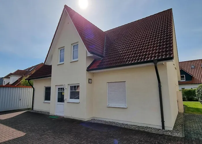 公寓 Hoppenberg 5 - Schroeder 青斯特